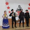 30 января в поселке Парковом прошло торжественное мероприятие у памятника погибших воинам «Памятное утро 43-го»,