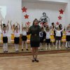 30 января в поселке Парковом прошло торжественное мероприятие у памятника погибших воинам «Памятное утро 43-го»,