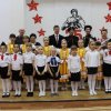 30 января в поселке Парковом прошло торжественное мероприятие у памятника погибших воинам «Памятное утро 43-го»,