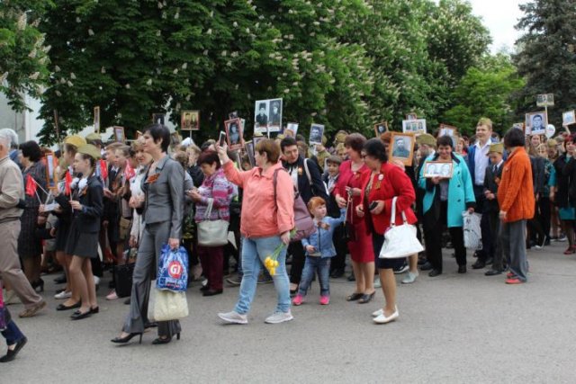 День 9 мая в нашей стране бережно и трепетно передается из поколения в поколение