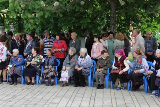 День 9 мая в нашей стране бережно и трепетно передается из поколения в поколение