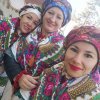 4 ноября в парковой зоне городского Дворца культуры «Кубанский дворик» встречал многочисленных гостей