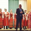 Творческий подарок для животноводов тихорецкого района