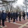 Сегодня в поселке Парковом состоялось торжественное мероприятие, посвященное 78-й Годовщине со дня освобождения города Тихорецка и Тихорецкого района от немецко-фашистских захватчиков