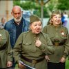 Всероссийская акция «Поём двором» 6 мая 2025 года