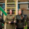 Всероссийская акция «Поём двором» 6 мая 2025 года