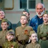 Всероссийская акция «Поём двором» 6 мая 2025 года