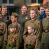 Всероссийская акция «Поём двором» 6 мая 2025 года