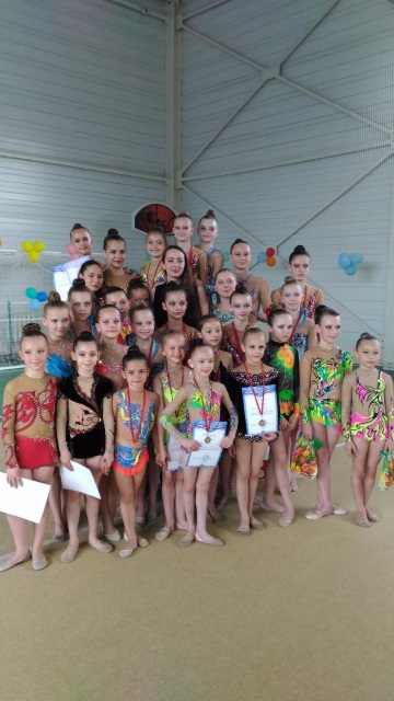 gimnastika